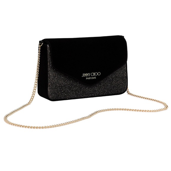 Jimmy Choo Handbags - Jimmy Choo Parfums evening bag